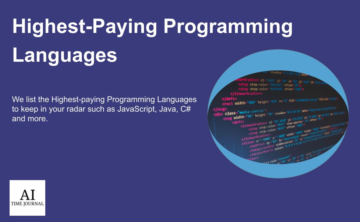 Highest-Paying Programming Languages in 2023
