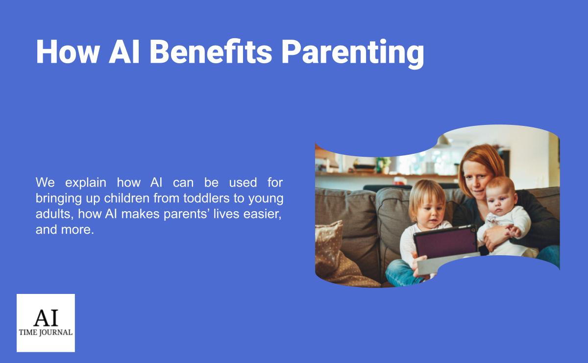 How AI Benefits Parenting