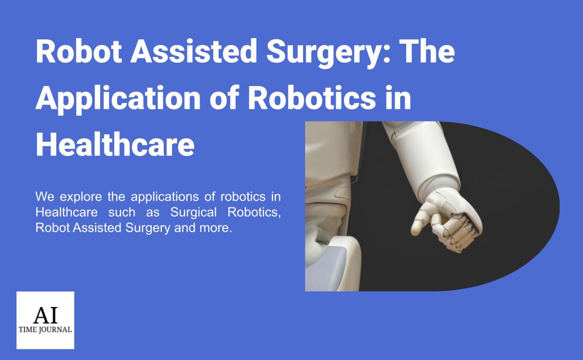 Robot-Assisted Surgery: The Application of Robotics in Healthcare