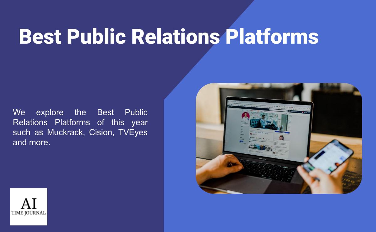Best Public Relations Platforms in 2023