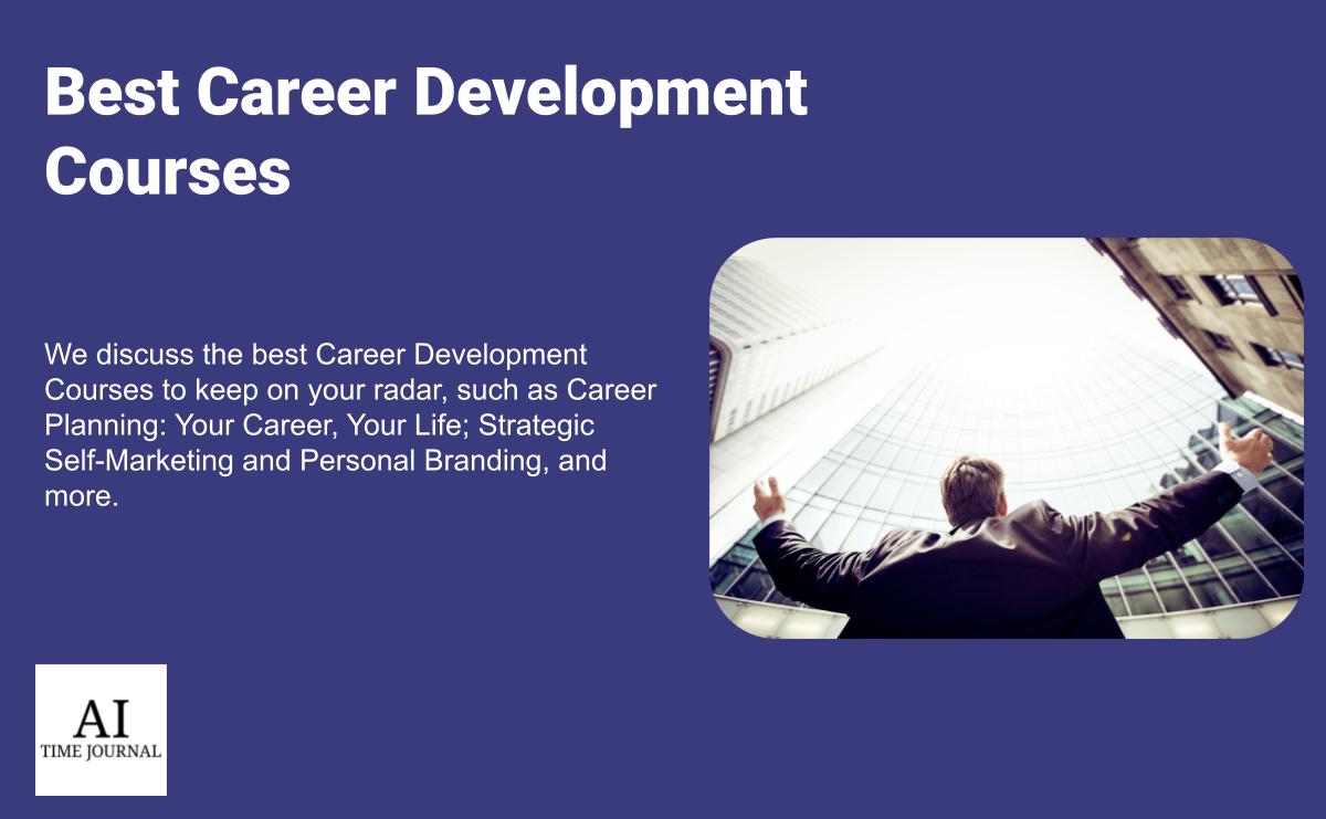 Best Career Development Courses (2024)
