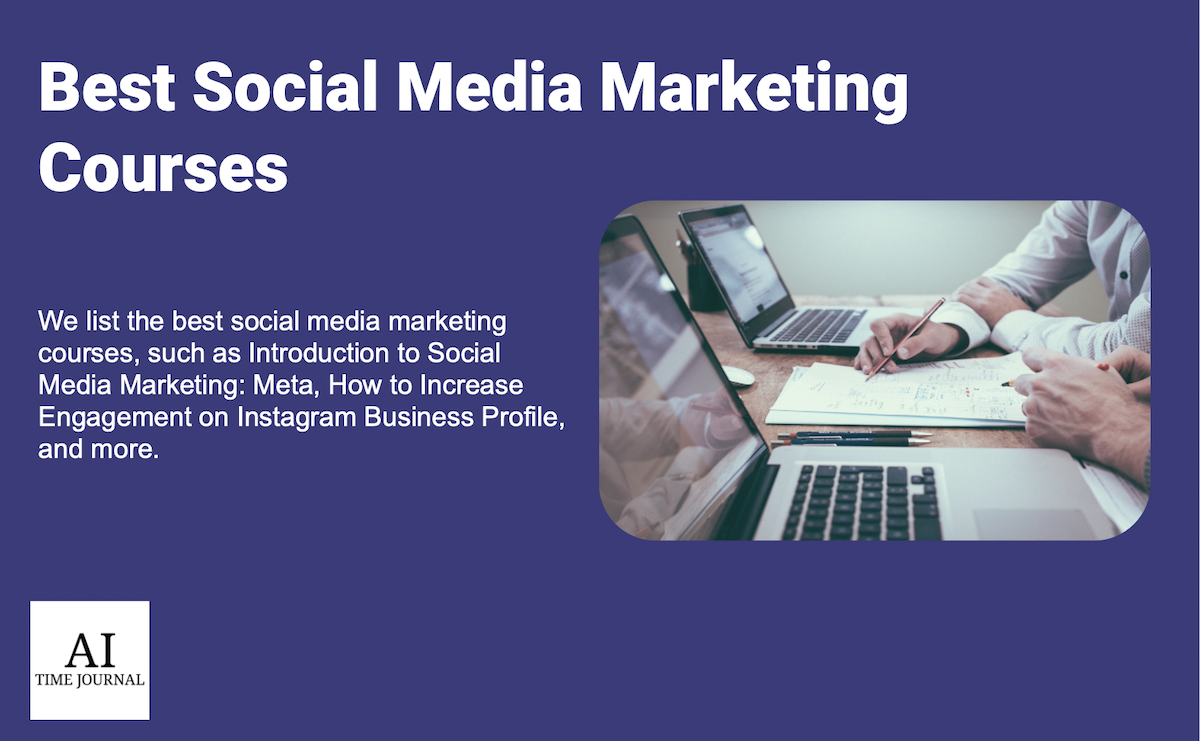 Best Social Media Marketing Courses 2025