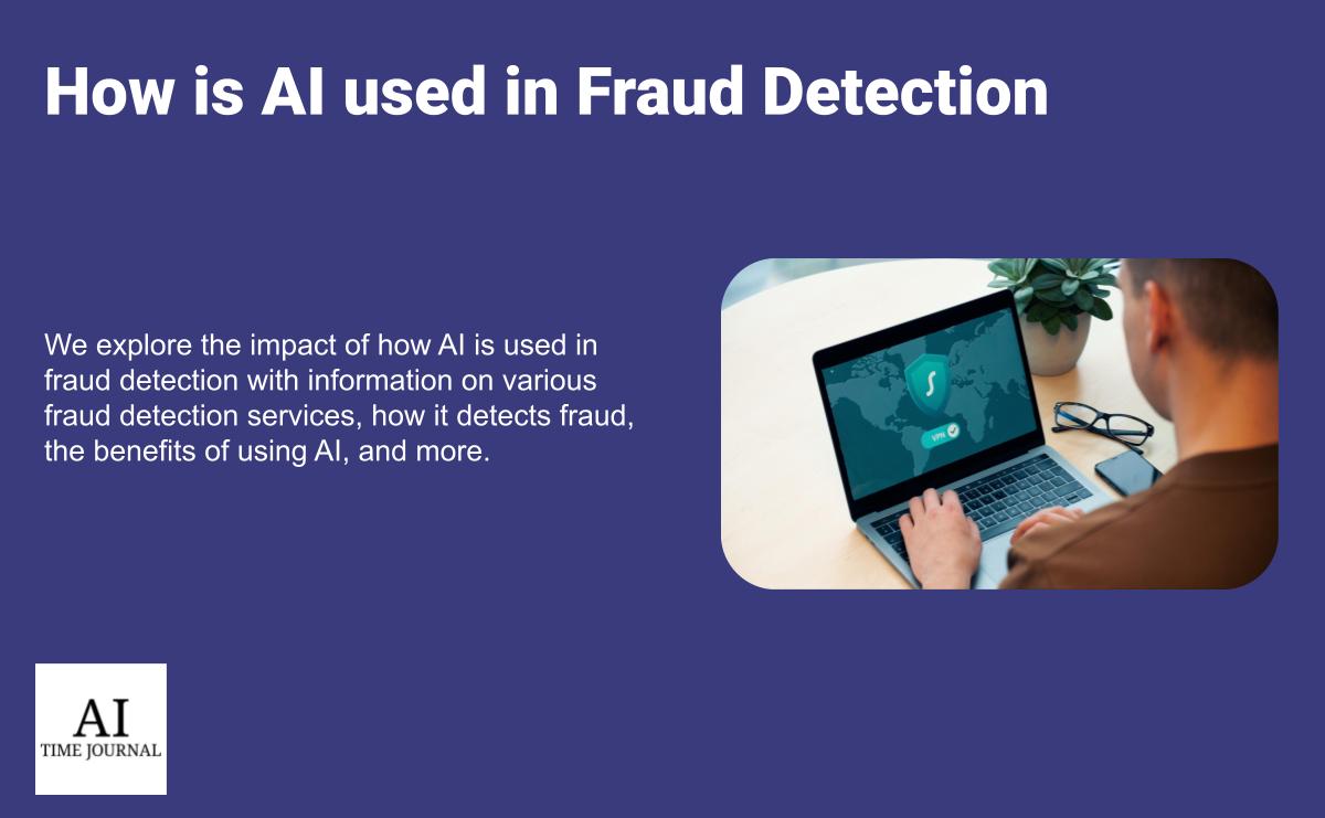 How is AI used in Fraud Detection?
