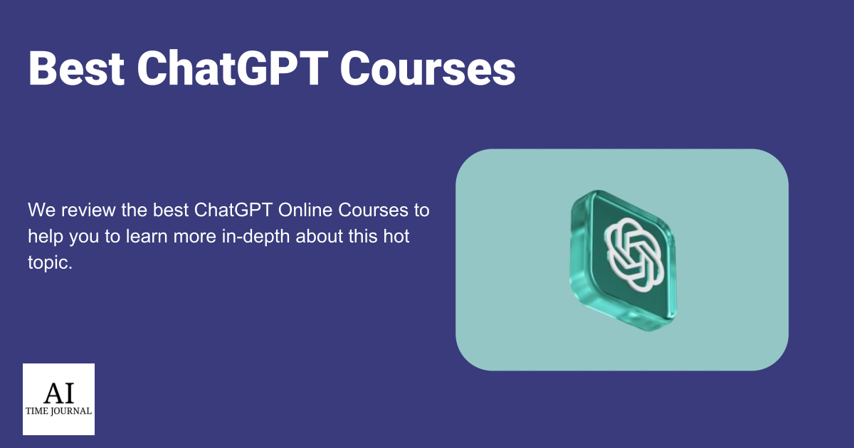 Best ChatGPT Courses (2025)