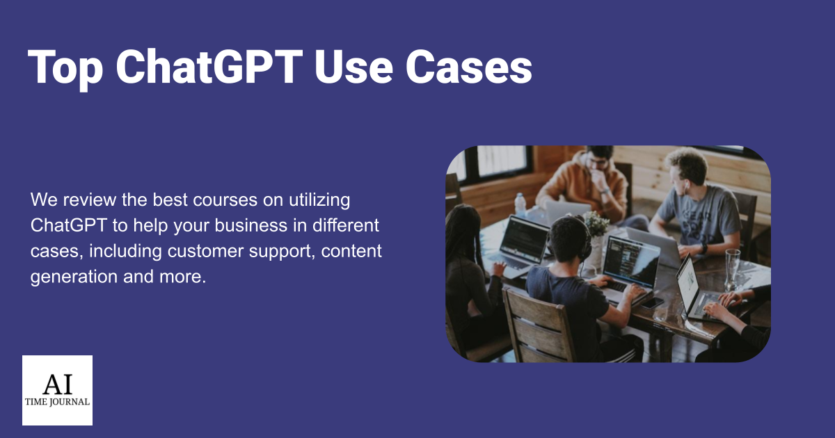 Top 7 ChatGPT Use Cases in 2024