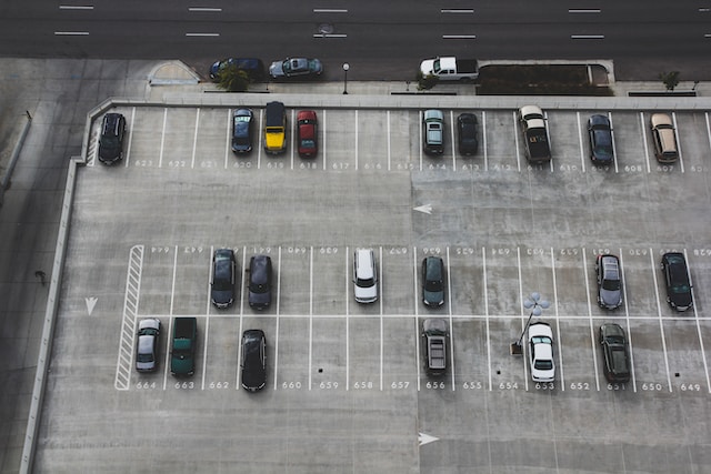 How AI-based Parking Management Systems Improve Efficiency