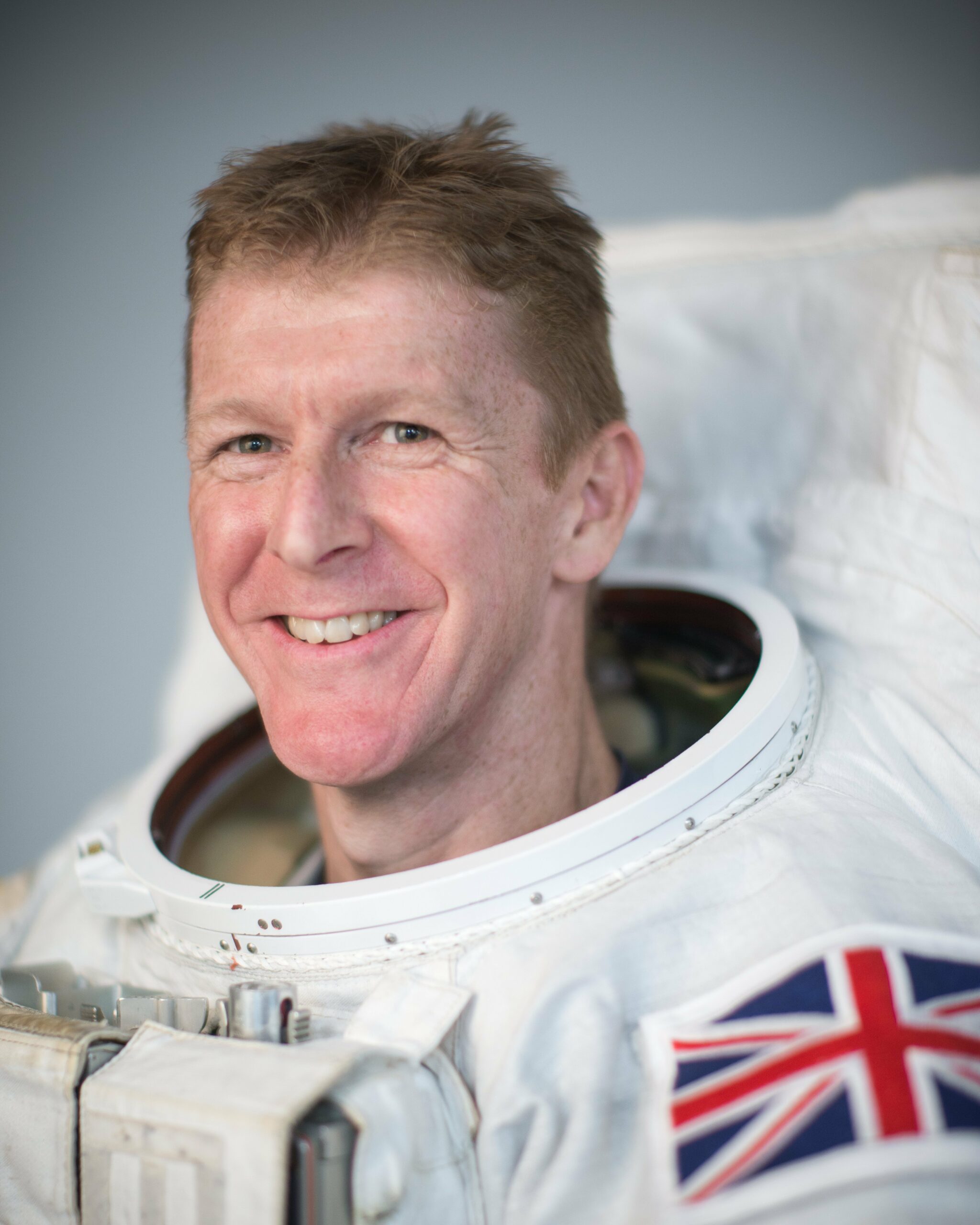 Legendary British astronaut, Major Tim Peake, to headline Big Data London