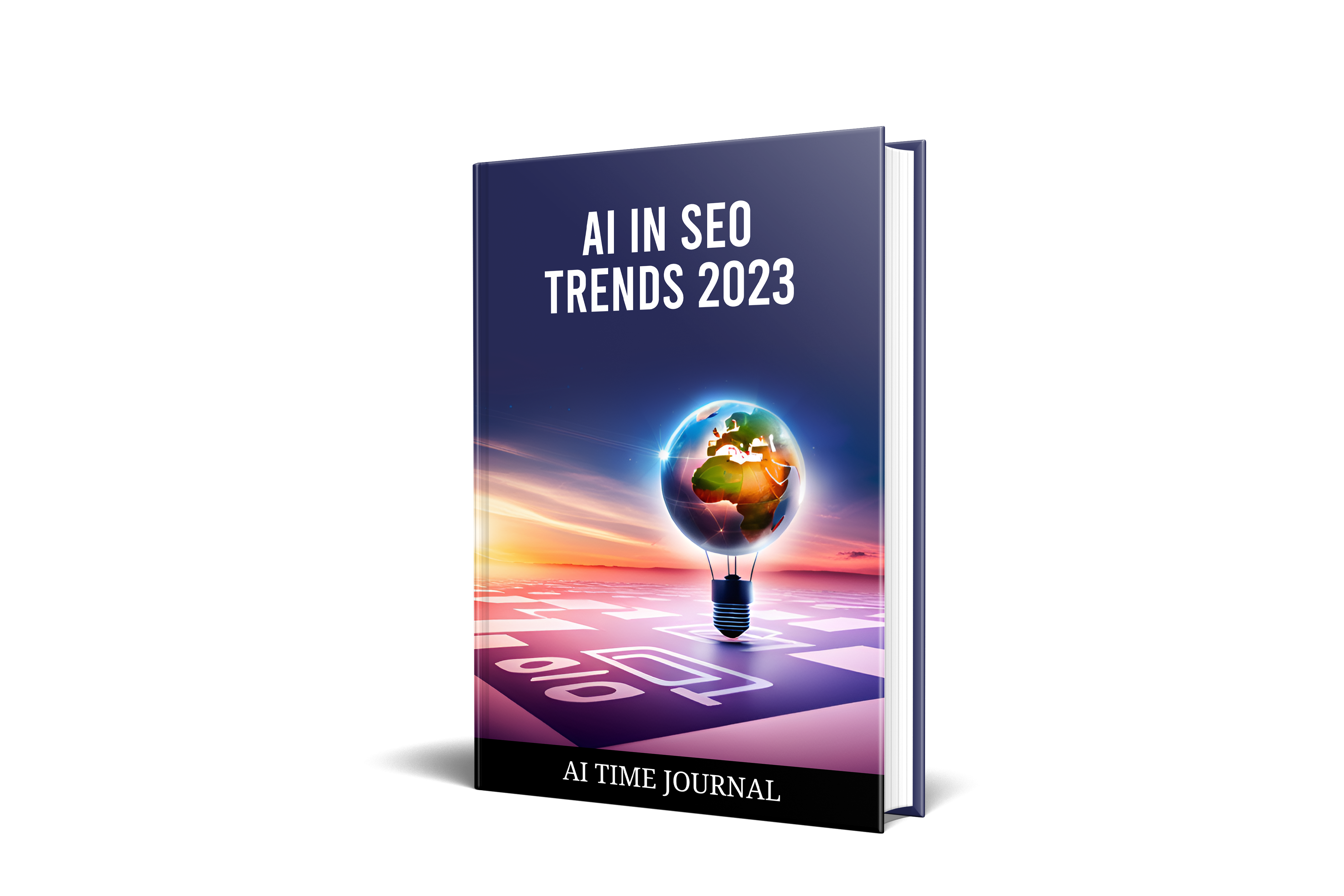 AI Time Journal Presents "AI in SEO Trends 2023" eBook: Expert Insights on the Future of SEO