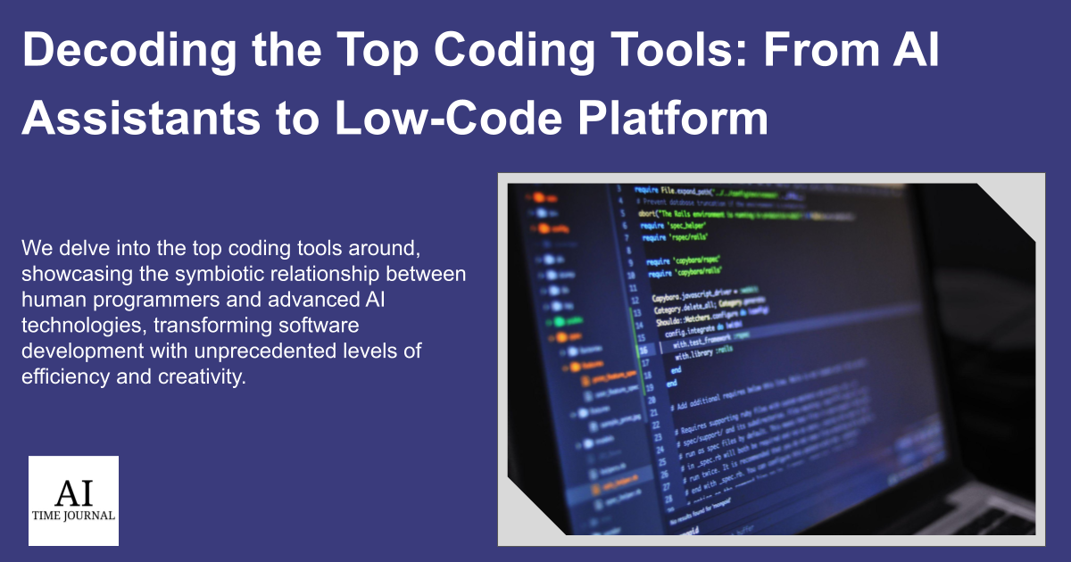Decoding the Top 10 Coding Tools of 2025 : From AI Assistants to Low-Code Platform
