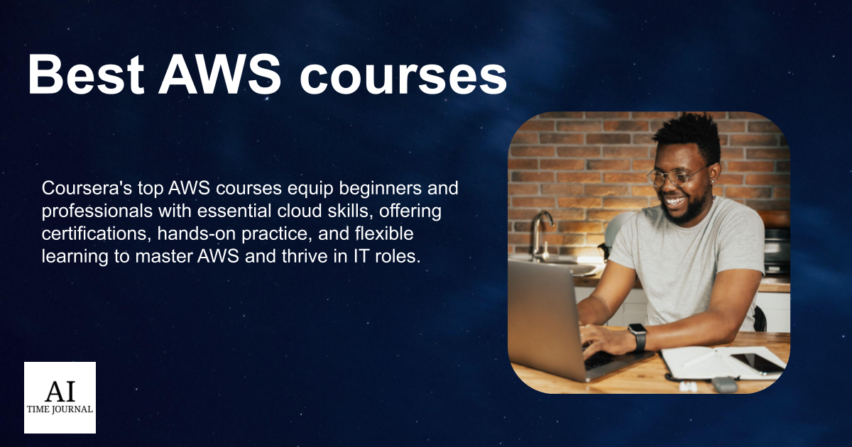 Best AWS courses (2024)