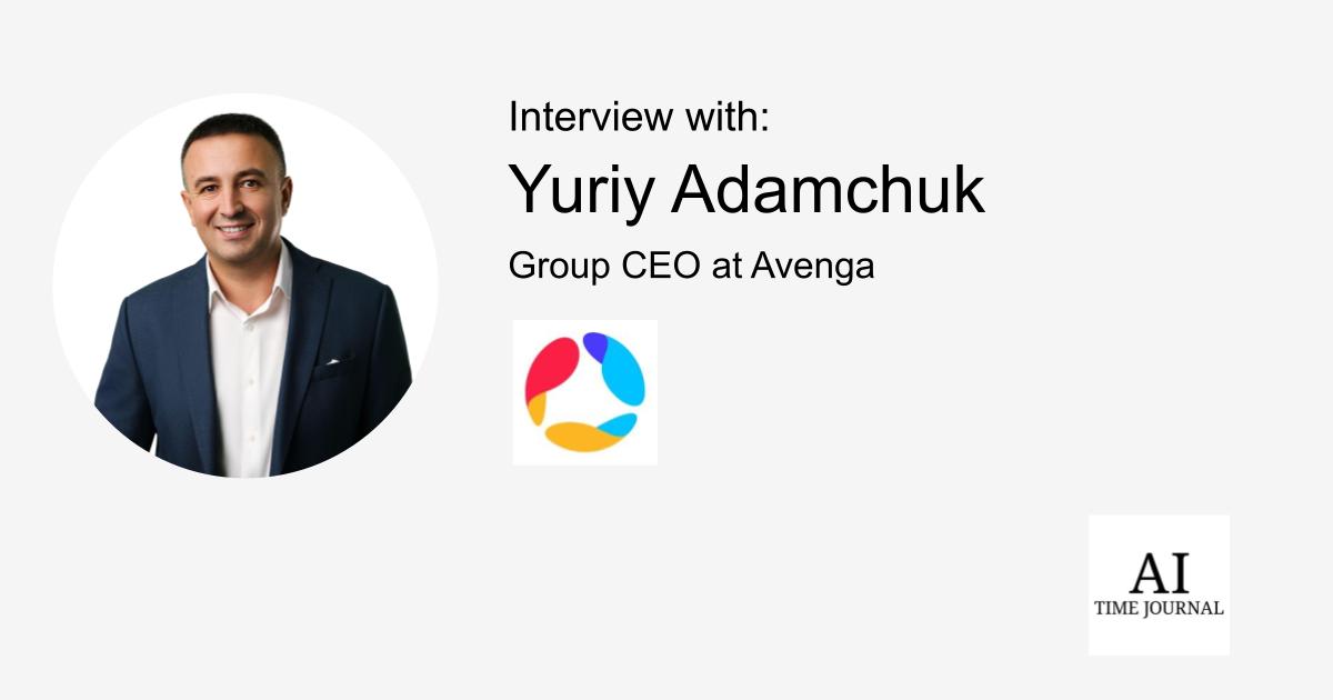 Yuriy Adamchuk, Group CEO at Avenga — Leading a Team of 4,000 Professionals, Managing Global Challenges, Innovation in IT, Strategic Mergers, Digital Transformation, Global Expansion, Stakeholder Balancing, and Personal Growth Influences
