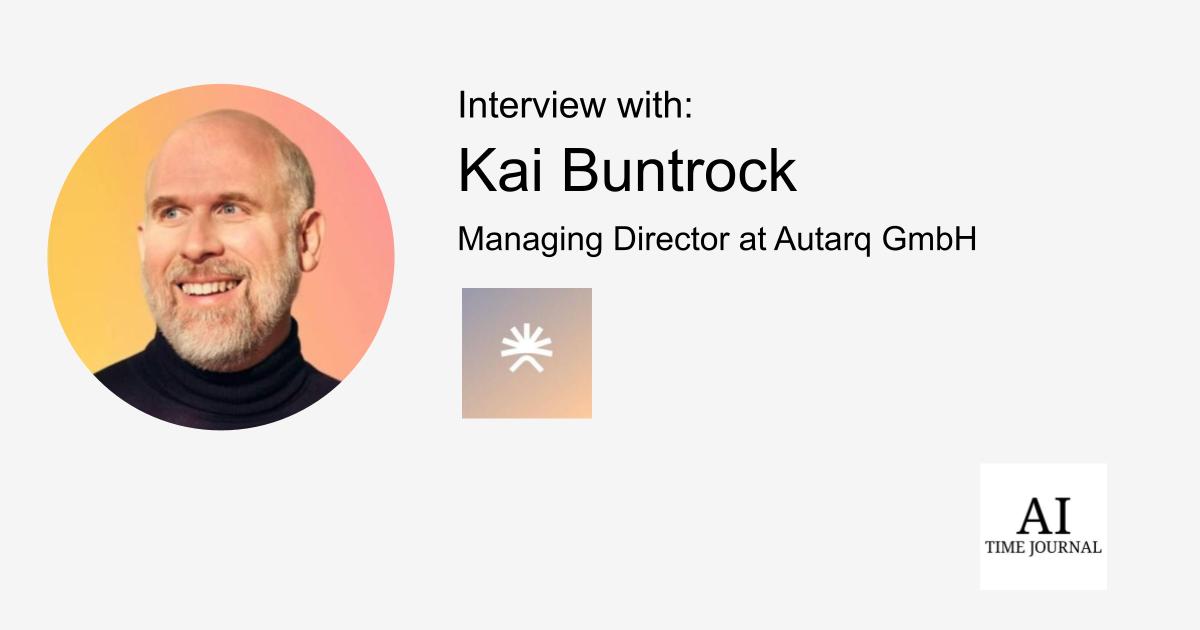 Kai Buntrock, Managing Director at Autarq GmbH — Renewable Energy, BIPV Integration, Advantages, Adoption Challenges, AI's Role, Commercial Strategies, ESG Impact