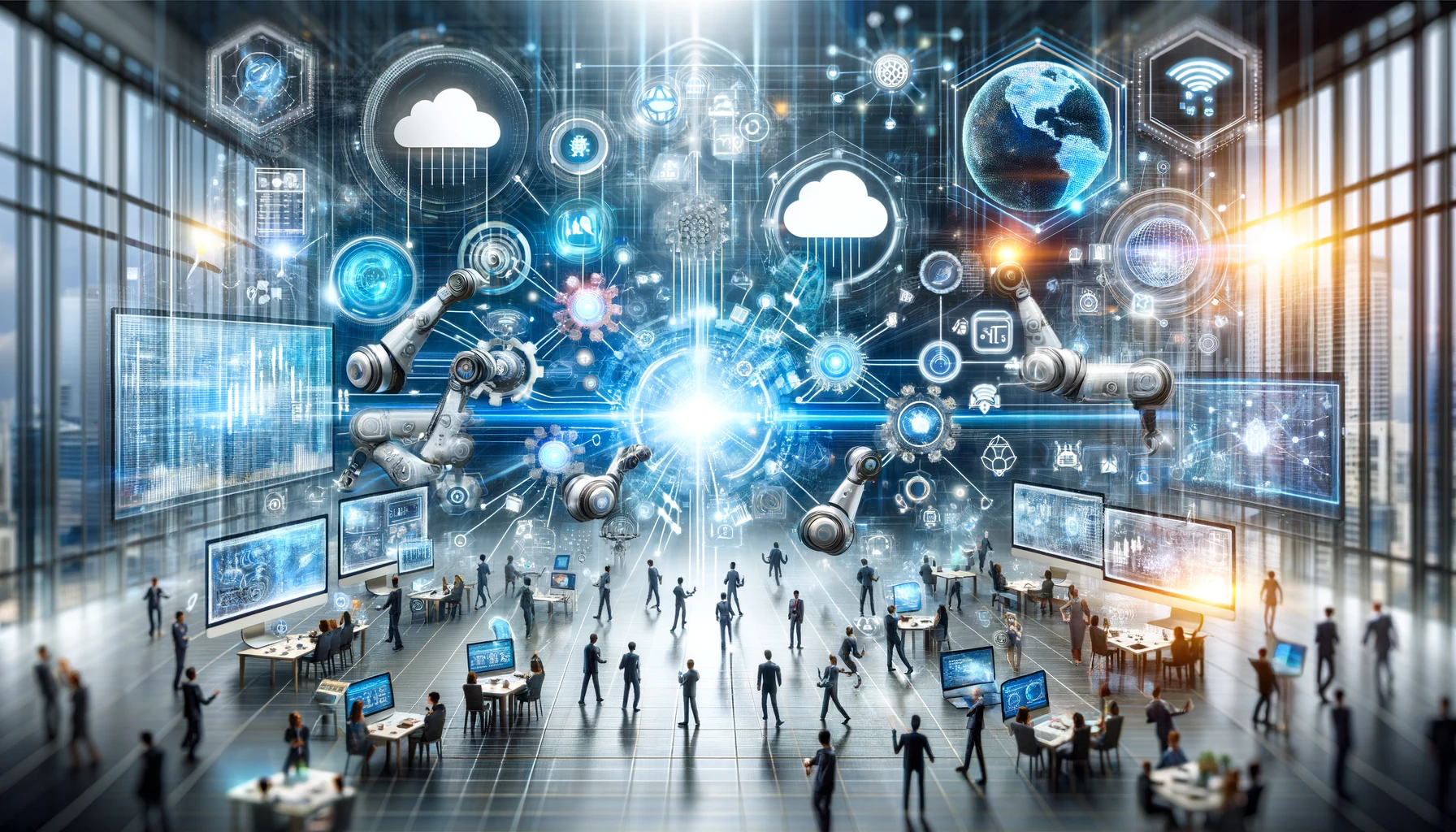 Top Tech Solutions Shaping Modern Business Practices