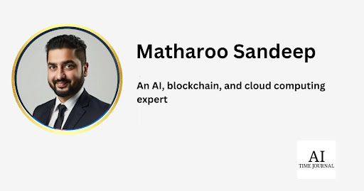 AI Revolution in Business: Sandeep Matharoo’s Strategic Roadmaps for Scaling Success