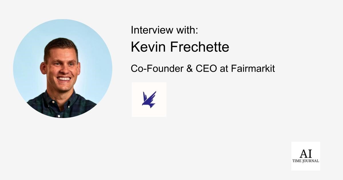 Kevin Frechette — Turning Procurement into an Autonomous System
