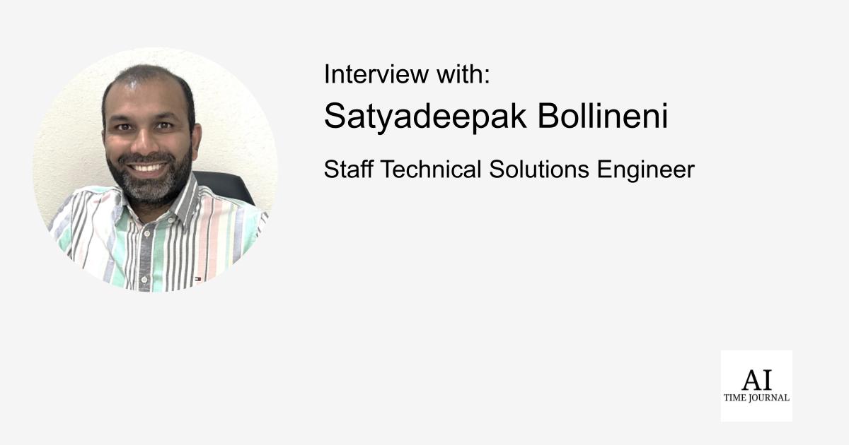 Satyadeepak Bollineni, Staff Technical Solutions Engineer — Cloud Convergence, Data Engineering Challenges, Legacy Migration, DevOps Evolution, AI Use Cases, Future Trends, and Career Advice