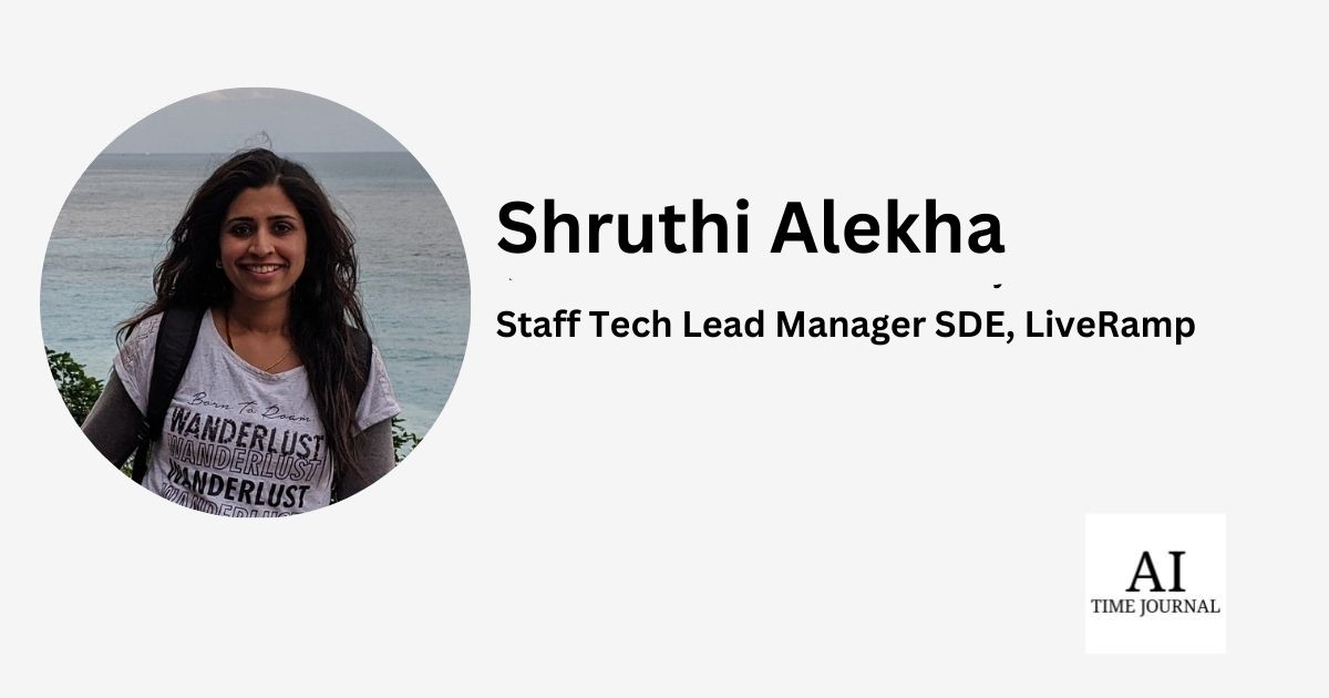 Revolutionizing Energy Markets Through Advanced Data-Driven Analytics: Shruthi Alekha's Innovative Approach