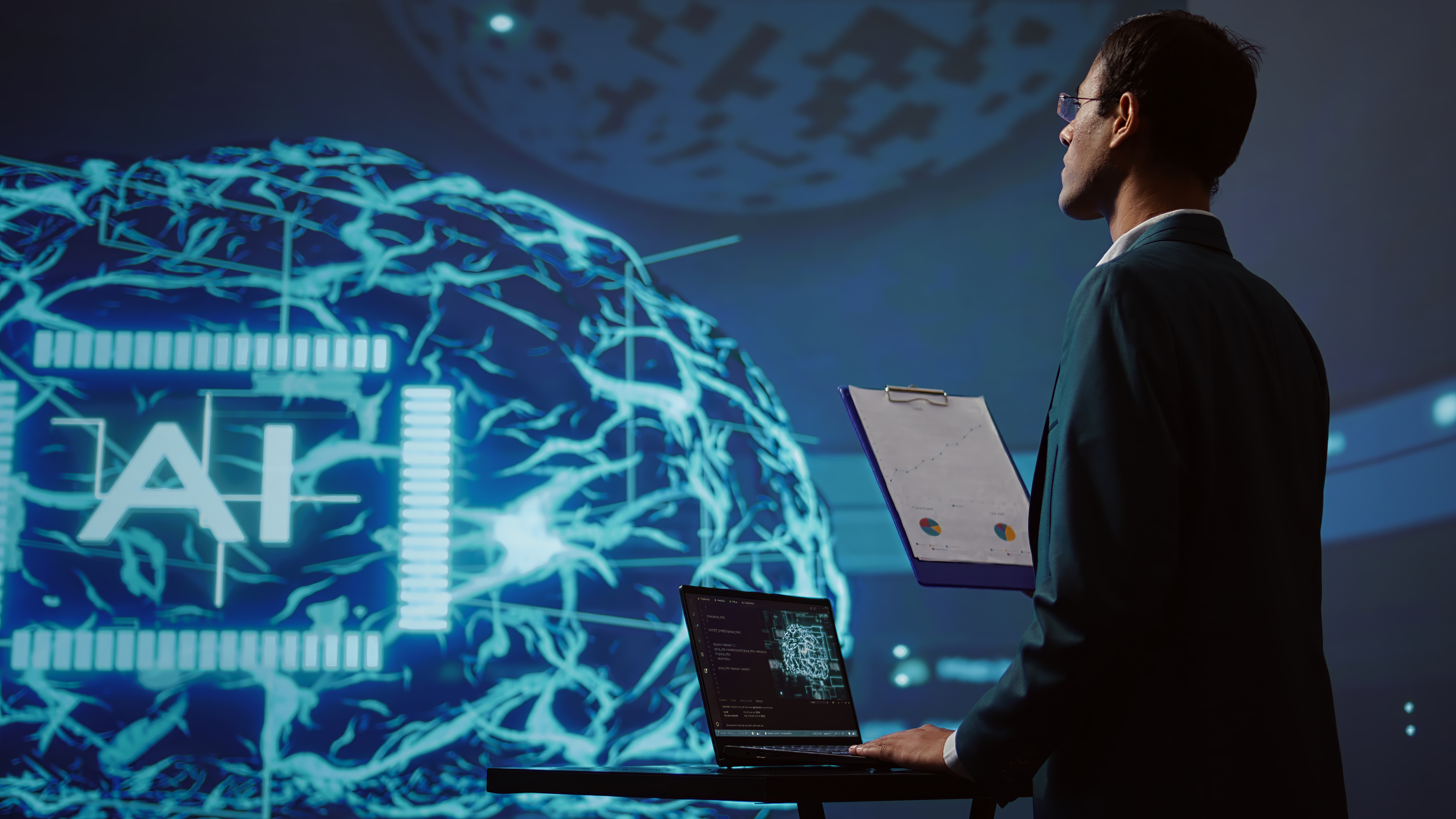 How AI Agents Are Revolutionizing Social Media Marketing for Businesses